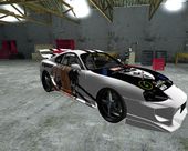 Toyota Supra Full Tuning V2