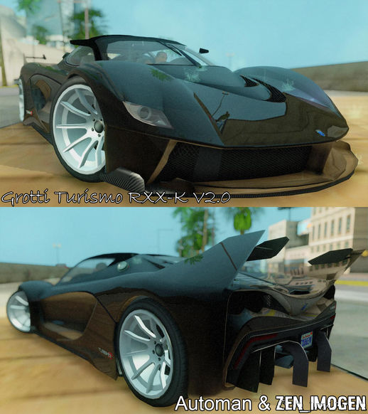 Grotti Turismo RXX-K V2.0