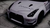 Mine's NISSAN GTR R35 2012