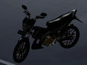 Satria FU Dark Fighter Predator