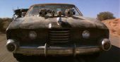 Mad Max 2 Ford Falcon