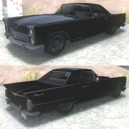 GTA V Vapid Peyote