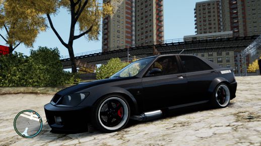 GTA IV SULTAN SULTAN-RS 