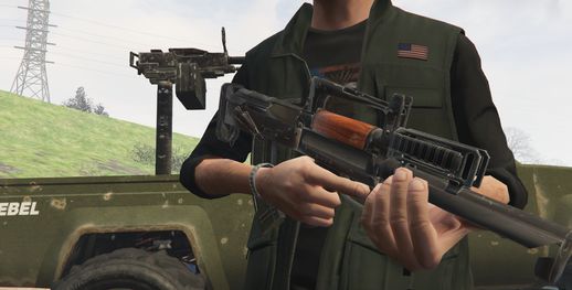 Battlefield 4 Weapons Pack 1.0