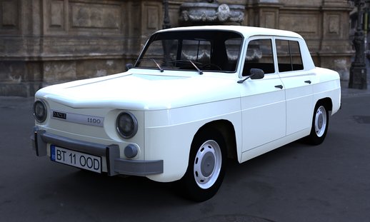 Dacia 1100