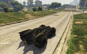 Funny Vehicles (Batmobile, DeLorean, Star Wars & more) v2.0