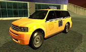 Landstalker Taxi (Saints Row 4 Style)