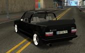 VW Golf Cabrio VR6