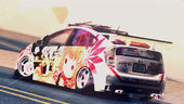 2011 Toyota Prius JDM 鹿乃 Itasha