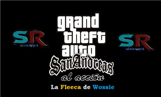 Golpe la fleeca de Wossie Dyom mod