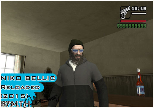 Niko Bellic Reloaded (2015)