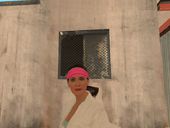 GTA V Amanda De Santa Tennis Skin