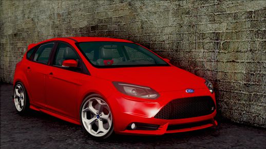 2012 Ford FocusST Beta