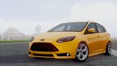 2012 Ford FocusST Beta