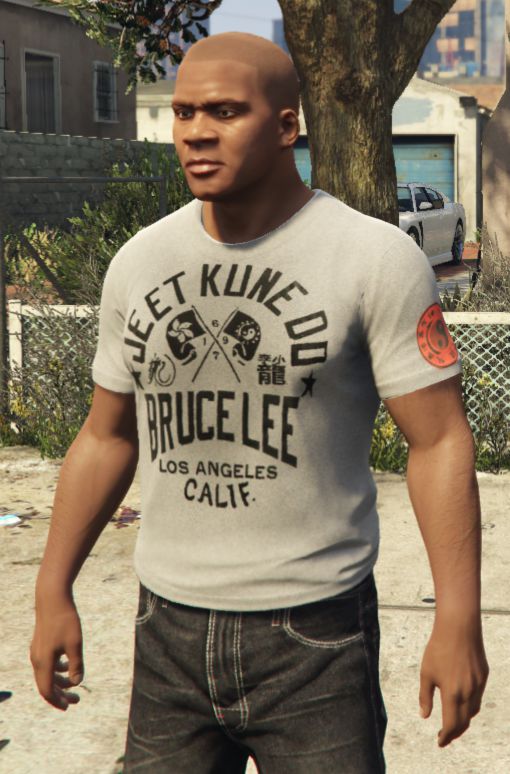 Franklin - Roots Of Fight T-Shirt Pack