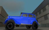 GAZ 11-73 Royal Blue