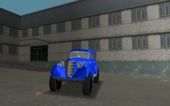 GAZ 11-73 Royal Blue