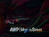 AWP Hyper Beast