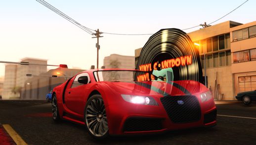 Adder GTA V