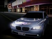 2012 BMW 750Li  (IVF)