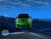 Eli Ayase Porshce Cayman R