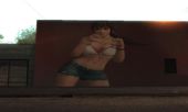 Kasumi DOA5 Cute & Lovely Wal