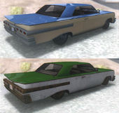 GTA V Declasse Voodoo & Worn