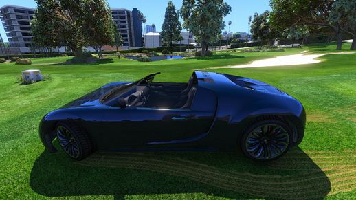 [First Modding car] Adder Decapotable (Bugatti) 2015