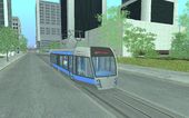 New Tram SF