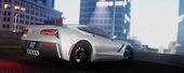 Chevrolet Corvette C7 Stingray 1.0.1