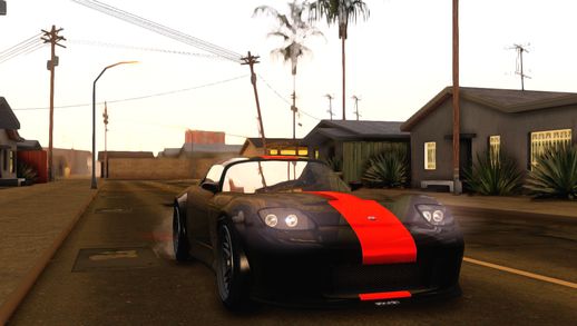 Banshee GTA V