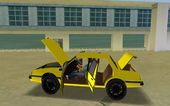 GTA IV Willard Yellow Submarine