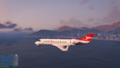 QANTAS Bombardier CRJ200 0.1a