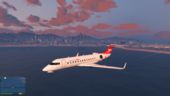 QANTAS Bombardier CRJ200 0.1a