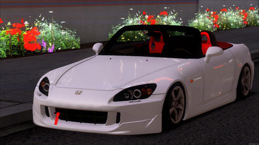 Honda S2000 OsmanAykan