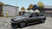 GTA IV Futo Hatchback V1 