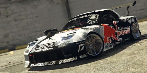 MadMike RX-7 [BETA] v0.2