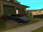 Sports Cars in Grove Street V1.0