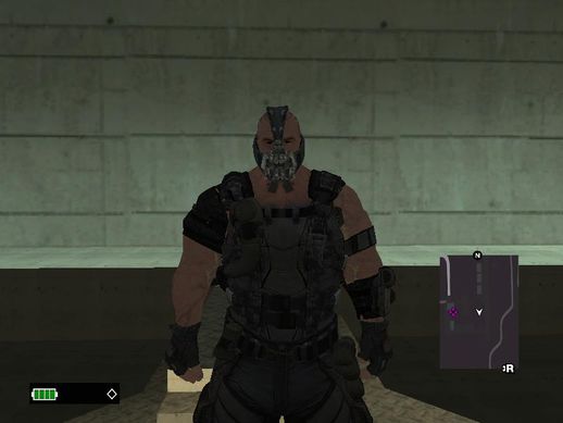 TheBane UltimateBoss (Fanmod)