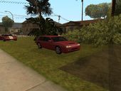 Sports Cars in Grove Street V1.1