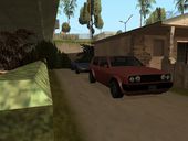 Sports Cars in Grove Street V1.1