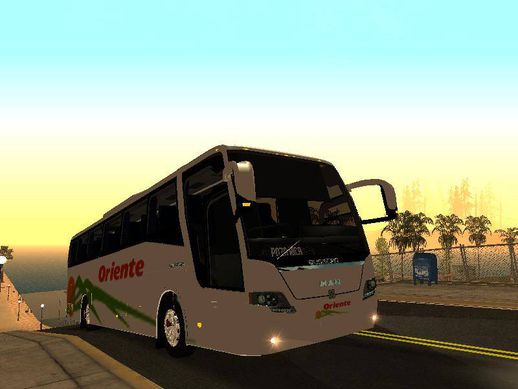 Busscar Elegance 360 (Semi Final) 