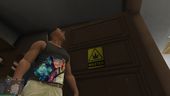 N11 CR7 Vest for Franklin