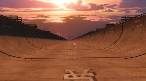 Mount Chiliad Mega Ramp