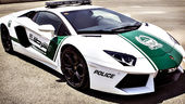 Dubai Police - Lamborghini Aventador v2.0