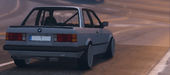 BMW 1983 E30 M-Tech 1