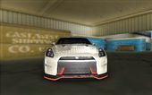 Nissan GTR R35 Nismo