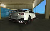 Nissan GTR R35 Nismo