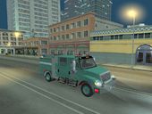 SACFR San Andreas County Fire Rescue International Type 3 Rescue Engine