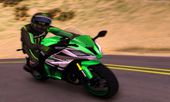 2015 Kawasaki ZX-10R 30th anniversary edition